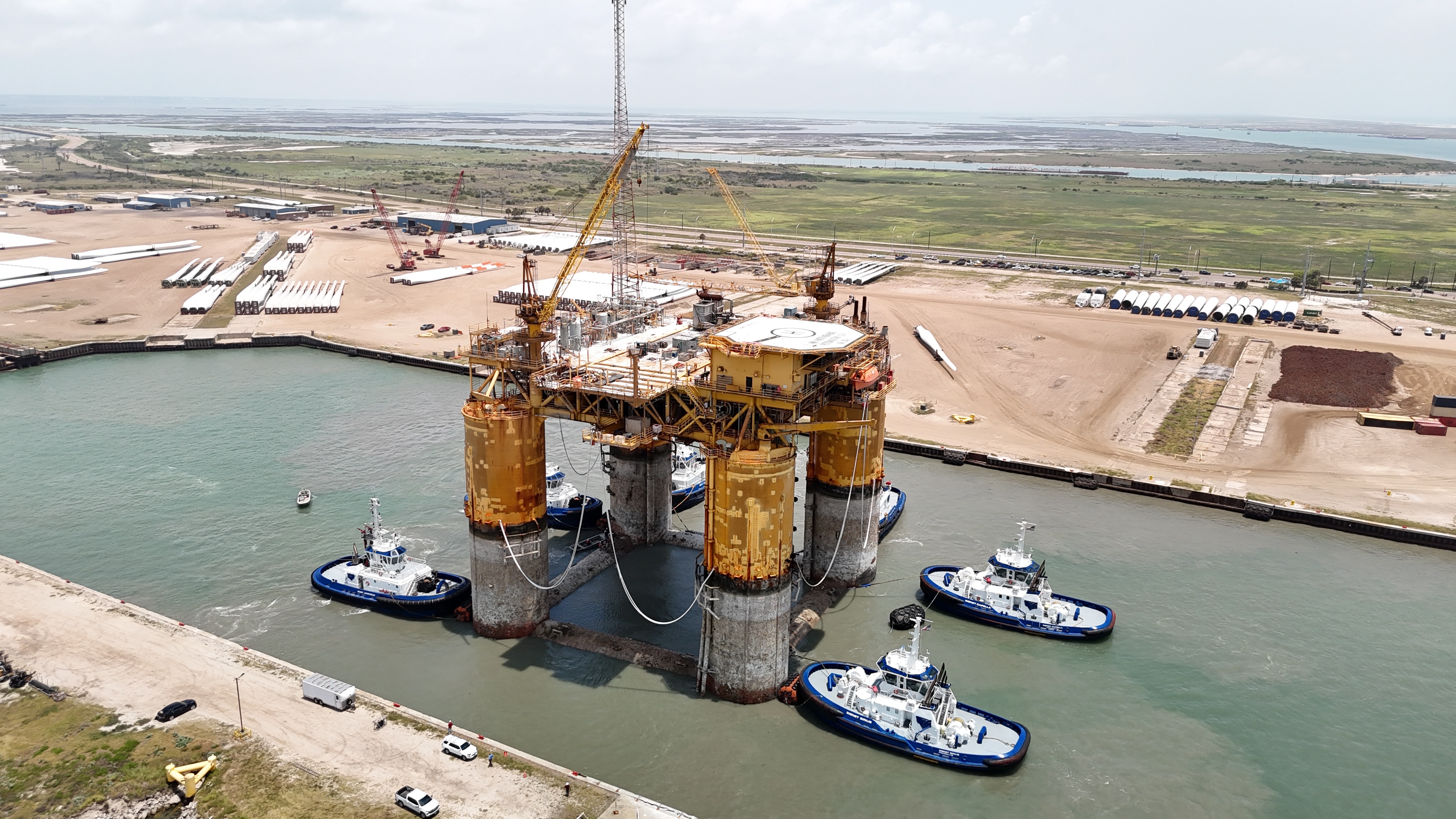 GC184 Port Aransas 6